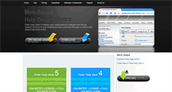 Desktop Screenshot of polarsoftware.com